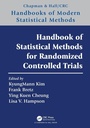 Cover: Handbook of Statistical Methods for Randomized Controlled Trials - Chapman & Hall/CRC