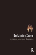 Cover: Reclaiming Sodom - Routledge