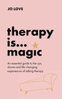 Cover: Therapy is... Magic - Yellow Kite