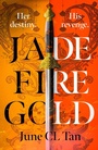 Cover: Jade Fire Gold - Hodderscape