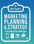 Cover: Marketing Planning & Strategy - SAGE Publications Ltd