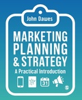 Cover: Marketing Planning & Strategy - SAGE Publications Ltd