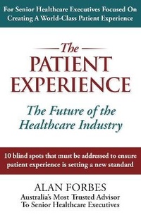 Enlarge image Cover: The Patient Experience - Primedia eLaunch LLC