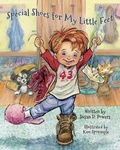 Cover: Special Shoes for My Little Feet - Author Academy Elite