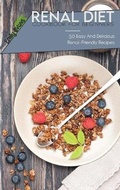 Cover: Renal Diet Cookbook For Beginners - Emily Evans