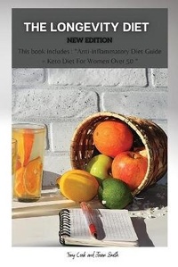 Enlarge image Cover: The Longevity Diet New Edition - Tony Cook
