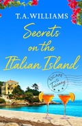Cover: Secrets on the Italian Island - Canelo Romance