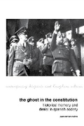 Cover: The Ghost in the Constitution - Liverpool University Press
