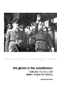 Enlarge image Cover: The Ghost in the Constitution - Liverpool University Press