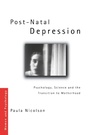 Cover: Post-Natal Depression - Routledge