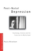 Cover: Post-Natal Depression - Routledge
