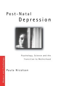 Enlarge image Cover: Post-Natal Depression - Routledge