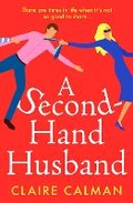 Cover: A Second-Hand Husband - Boldwood Books Ltd