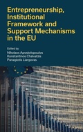 Cover: Entrepreneurship, Institutional Framework and Support Mechanisms in the EU - Emerald Publishing Limited
