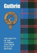 Cover: Guthrie - Lang Syne Publishers Ltd