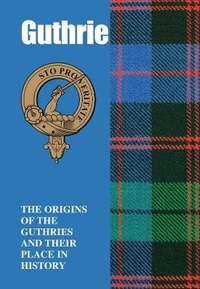 Enlarge image Cover: Guthrie - Lang Syne Publishers Ltd