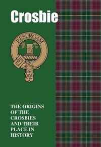 Enlarge image Cover: Crosbie - Lang Syne Publishers Ltd