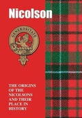 Cover: Nicolson - Lang Syne Publishers Ltd