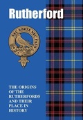 Cover: Rutherford - Lang Syne Publishers Ltd