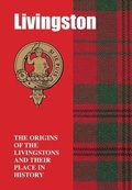 Cover: Livingston - Lang Syne Publishers Ltd