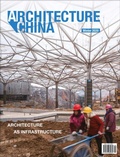Cover: Architecture China: Architecture as Infrastructure - Images Publishing Group Pty Ltd