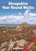 Cover: Shropshire Year Round Walks - Countryside Books