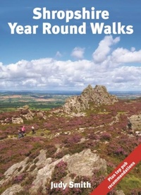 Abbildung von: Shropshire Year Round Walks - Countryside Books