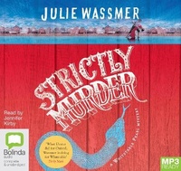 Enlarge image Cover: Strictly Murder - Bolinda Audio Books