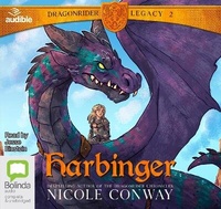 Enlarge image Cover: Harbinger - Bolinda/Audible Audio