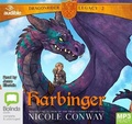 Cover: Harbinger - Bolinda/Audible Audio