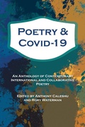 Cover: Poetry & Covid-19 - Shearsman Books