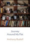 Cover: Journey Around My Flat - Shearsman Books