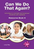 Cover: Can We Do That Again? Resource Book 5 - Egon Publishers Ltd