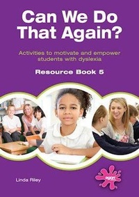 Enlarge image Cover: Can We Do That Again? Resource Book 5 - Egon Publishers Ltd