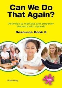 Enlarge image Cover: Can We Do That Again? Resource Book 3 - Egon Publishers Ltd