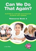 Cover: Can We Do That Again? Resource Book 4 - Egon Publishers Ltd