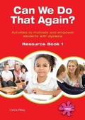 Cover: Can We Do That Again? Resource Book 1 - Egon Publishers Ltd