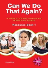 Enlarge image Cover: Can We Do That Again? Resource Book 1 - Egon Publishers Ltd