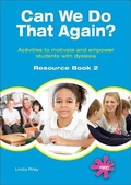 Cover: Can We Do That Again? Resource Book 2 - Egon Publishers Ltd