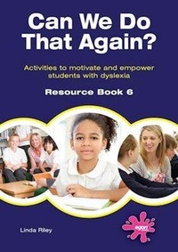 Enlarge image Cover: Can We Do That Again? Resource Book 6 - Egon Publishers Ltd