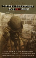 Cover: Citizen Survivors: The Red Book - BLKDOG Publishing