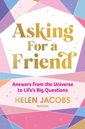 Cover: Asking For A Friend: Answers From The Universe To Life's Big Questions - Murdoch Books
