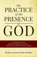 Cover: The Practice of the Presence of God - Brown Chair Books