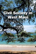 Cover: Civil Society in West Maui - University of Hawaii Press