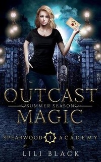 Enlarge image Cover: Outcast Magic - L & L LITERARY SERVICES LLC