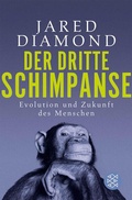 Cover: Der dritte Schimpanse - S. Fischer