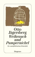 Cover: Weihrauch und Pumpernickel - Diogenes