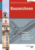 Cover: Bauzeichnen - Verlag Handwerk und Technik