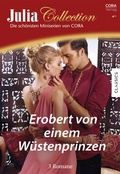 Cover: Julia Collection Band 157 - CORA Verlag