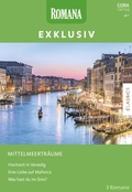 Cover: Romana Exklusiv Band 334 - CORA Verlag